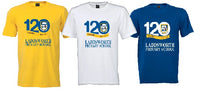 120yrs T-Shirts