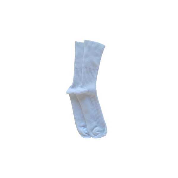 Girls Anklet White Socks