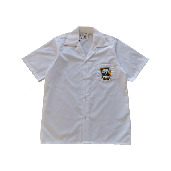 white school shirts – Laddsworth Uniform Shop